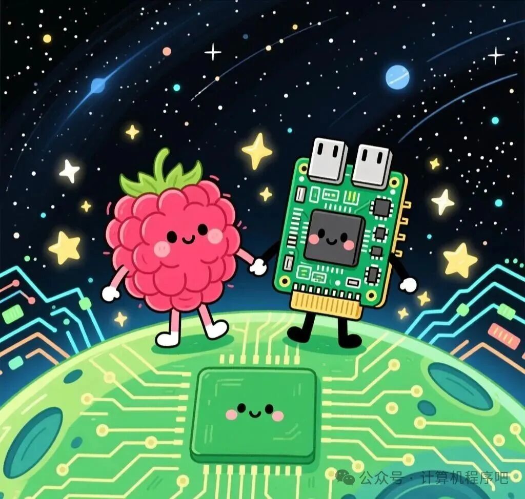 Differences Between Raspberry Pi and Microcontrollers