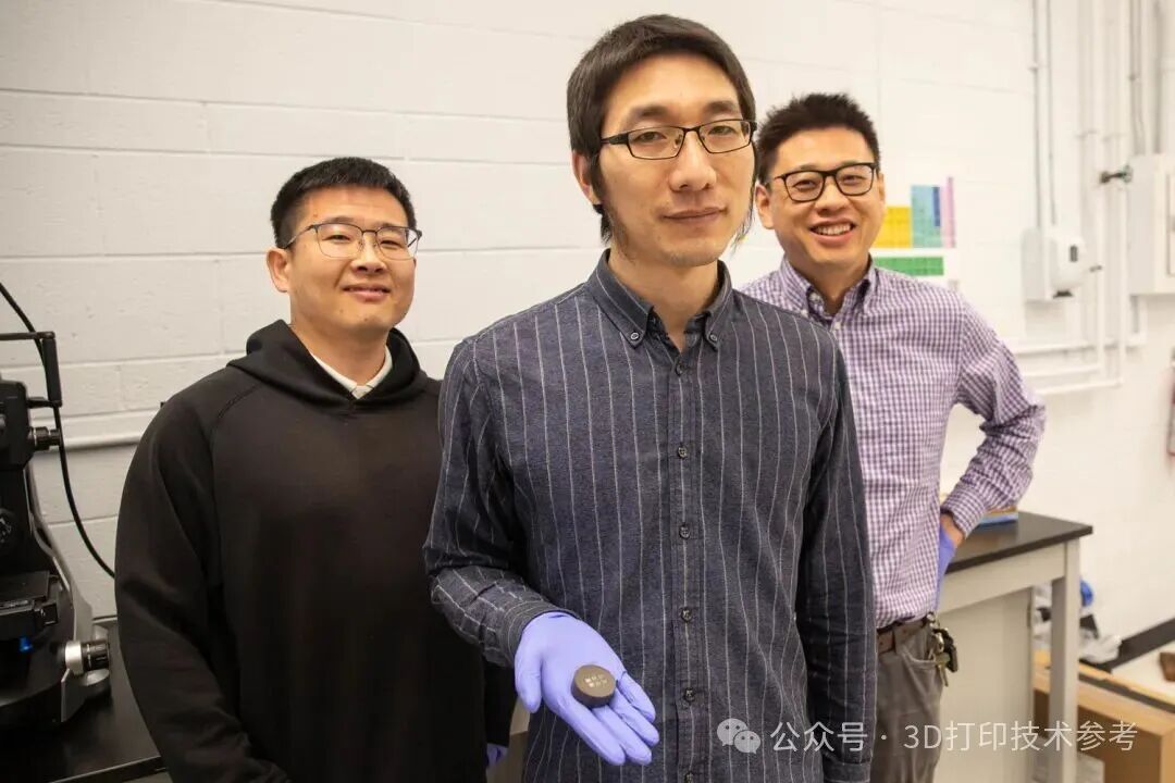 Innovations in 3D Printing: Titanium Alloy Lattice + Aluminum Liquid Casting for Lightweight High-Strength Metal Composites