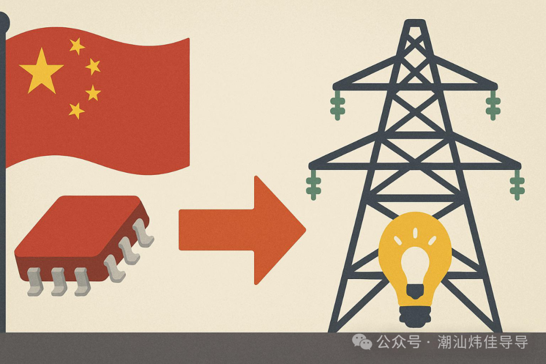 Chips Determine the Start, Energy Determines the End: How to Win the "Power Struggle" in the AI Era