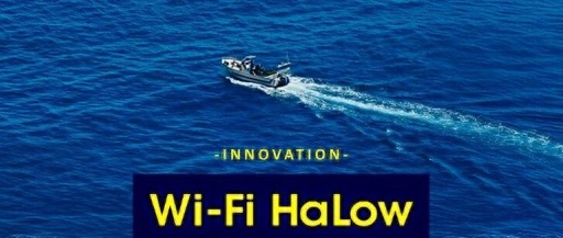 Wi-Fi HaLow Revolutionizes Ocean Current Monitoring