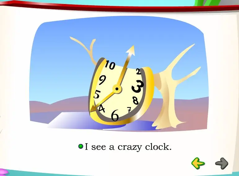 I See C and I See P Activities
