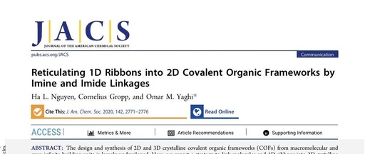 Transforming One-Dimensional Strips into Two-Dimensional Covalent Organic Frameworks via Imine and Amide Bonds