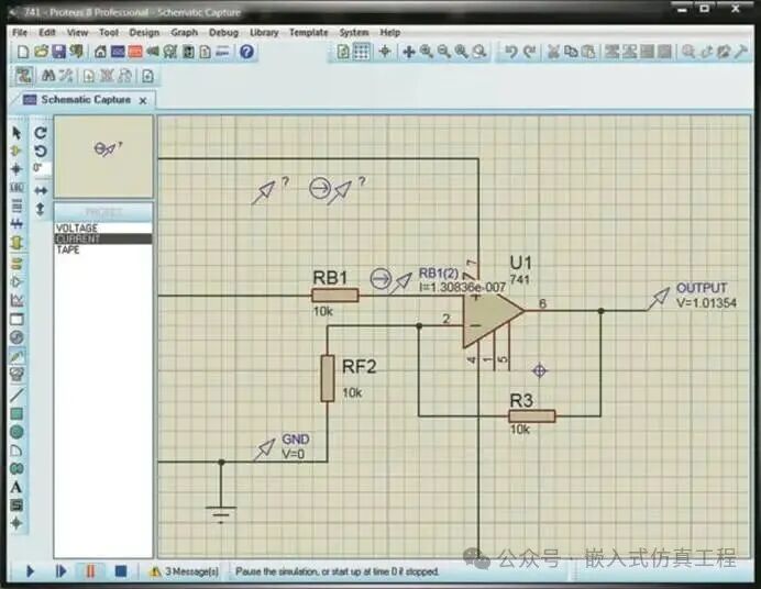 Using Virtual Instruments for Measurement in Proteus Software Environment (Part Two)