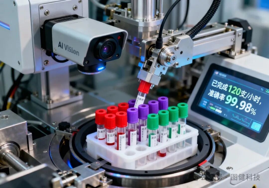 Smart Hospital Management: Building AI Robots on the AI Medical Brain Platform