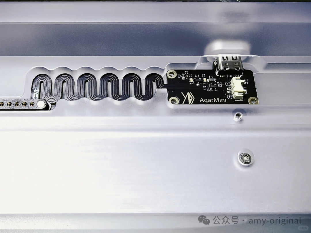 Keyboard | Agar Mini PC Compact Keyboard
