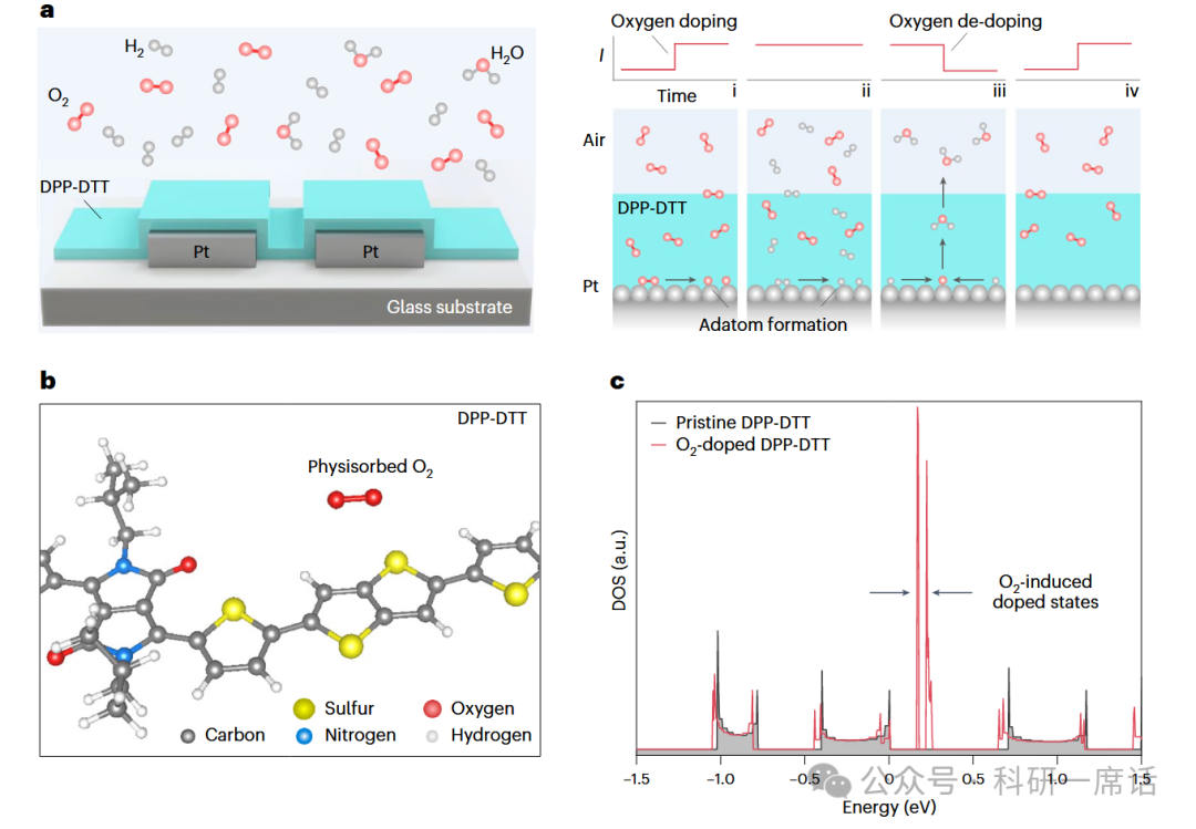 A Robust Organic Hydrogen Sensor for Distributed Monitoring Applications