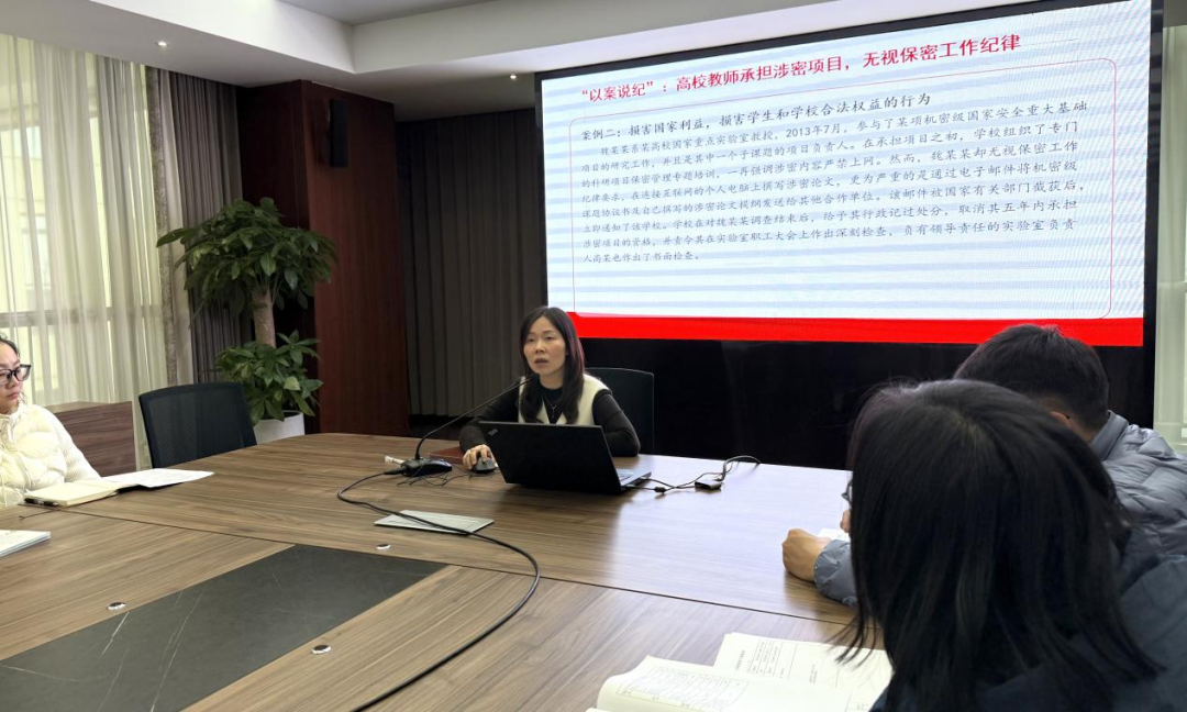 Integrity in Teaching: The School of Robotics Engineering Holds a Special Meeting on Ethical Teaching to Strengthen Teacher Morality