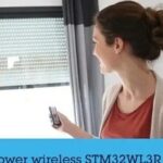 STMicroelectronics Launches Ultra-Efficient STM32WL3R Wireless MCU for Next-Generation Remote Controls
