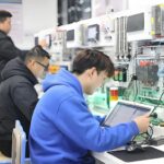 Key Learning Points for Electrician Technician Examination: PLC Controllers, Ohm's Law and Electrical Power, Low Voltage Components, Transformers, Diodes, etc.