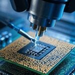 Core Applications of Oil-Free Air Compressor Systems in the Semiconductor Industry