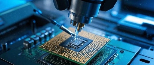Core Applications of Oil-Free Air Compressor Systems in the Semiconductor Industry