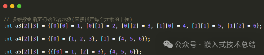 Learning C Language from Scratch: Multidimensional Arrays