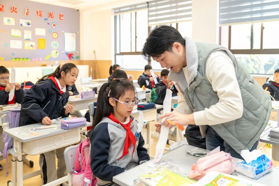 Drones, Robotic Dogs, and Simulated Flight Experiences: A Technological Wonderland at Hongkou School