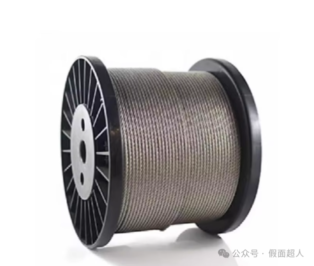The Resilient Framework for Industrial Operations: G.A.C Galvanized Aviation Steel Wire Ropes Enduring Heavy-Duty Scenarios