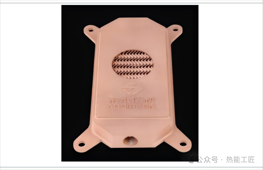 Technical Insights | 3D Printing Liquid Cooling Plates