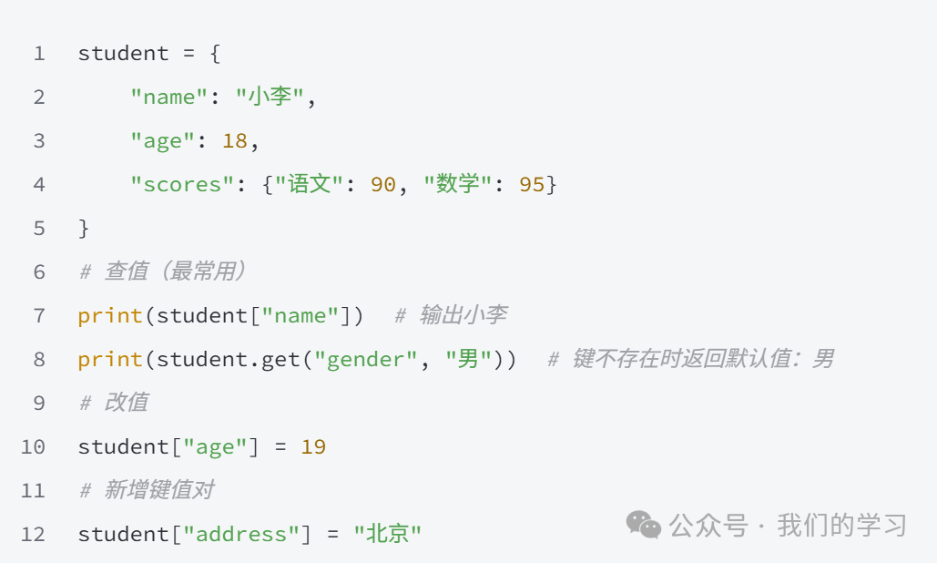 Data Structure Types in Python: Lists, Tuples, Dictionaries, and Sets
