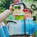 DIY Robotics Carnival - Lighting Up the Green Planet in Children's Hearts!