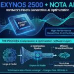 Samsung Exynos 2500 Chip vs Snapdragon: NPU Performance Lags Behind, Compensated by Software Optimization
