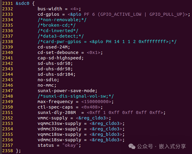 BSP Debugging #07: Micro SD Card (Allwinner T527)