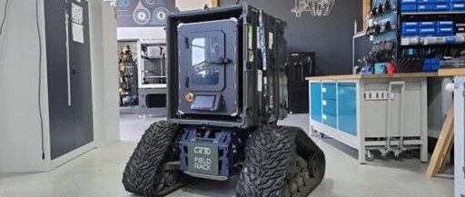German Development of Mobile 3D Printing System Supports Instant Manufacturing in Battlefield Disaster Areas