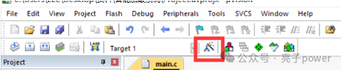 Detailed Usage of Two Embedded Debugging Tools (KEIL + Wireshark)