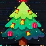 Ultimate C++ Christmas Tree Code: Colorful Blinking with Gift Decorations - Perfect for Beginners