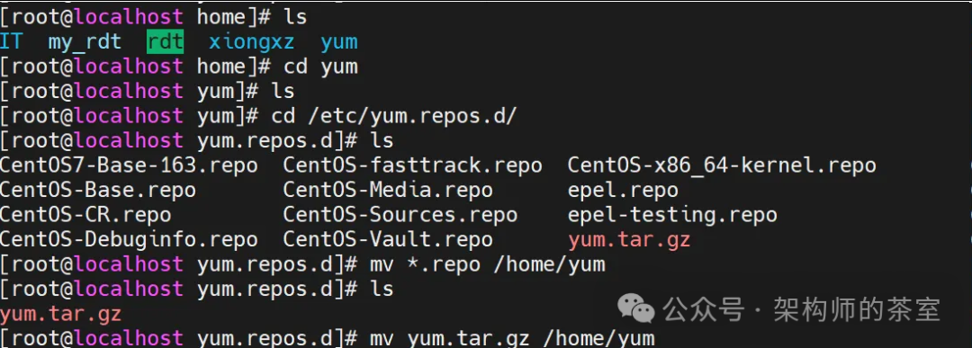 How to Change Yum Repository in Linux Systems?