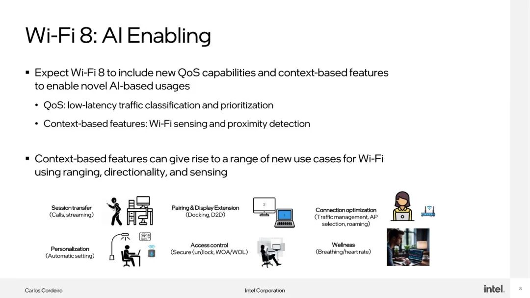 Wi-Fi 8: More Than Just Speed, It's About...