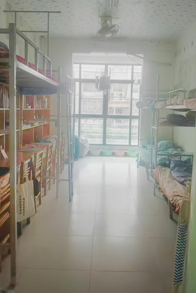 Aesthetic Living: The Beauty Hidden in the Dormitories of the School of Electronics and Internet of Things - Issue 1