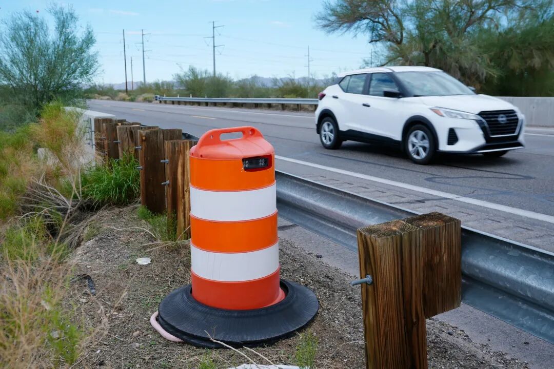 US Government Surveillance: Millions of Drivers' Travel Patterns Monitored by AI, Privacy at Risk!