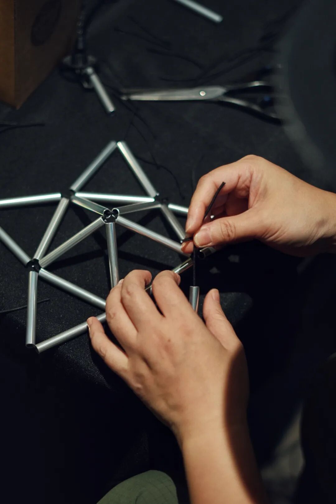 Interview with DAC's Design Director: Exploring New Eco-Friendly Possibilities for Camping Aluminum Tube Lampshades