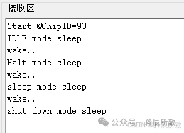 Low Power Testing of Qinheng Micro RISC-V Bluetooth Chip