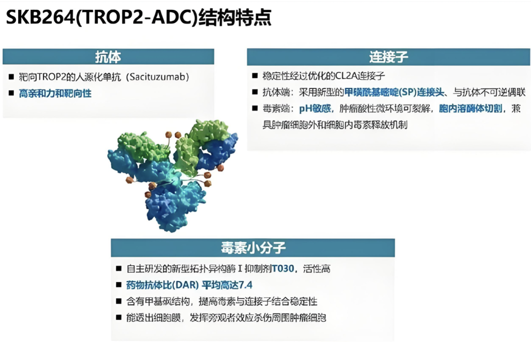 Lukangsatuzumab: A Domestic TROP2 ADC Cancer Treatment Star, Multiple Phase III Studies Top International Journals