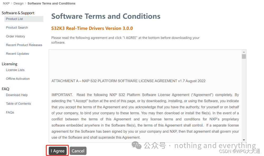 Guide to Setting Up the NXP S32K3XX RTD Development Environment