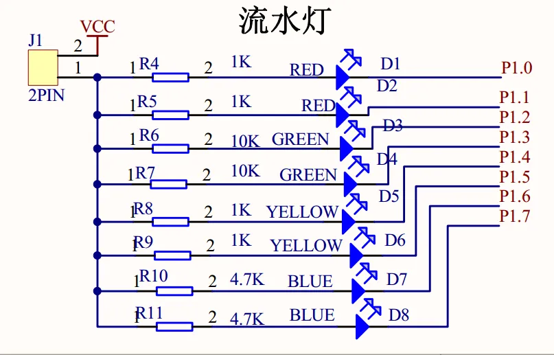 Mastering Microcontrollers: 50 Essential Circuits!