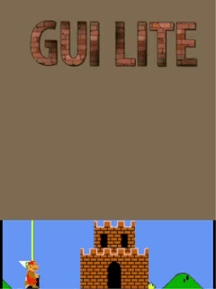 GuiLite: An Excellent Microcontroller Graphics Library