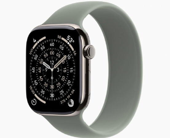 Fox News | 3D Printed Apple Watch Cases; The World's Smallest Wearable Earphone Device