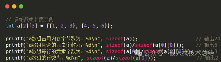 Learning C Language from Scratch: Multidimensional Arrays