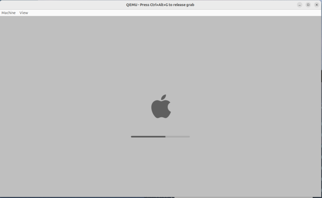 Experiencing macOS on Linux Using VM