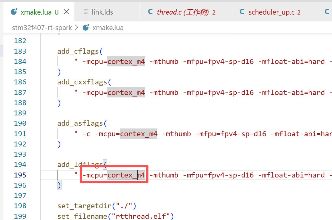 Using xmake and Zig for More Elegant Embedded System Development