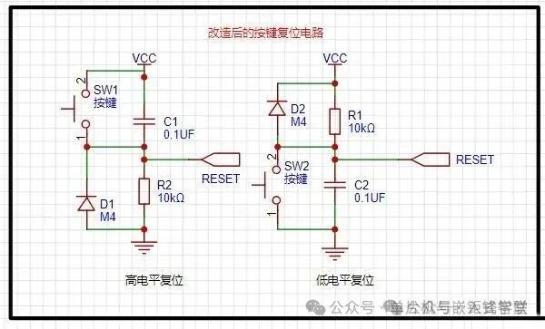 Detailed Explanation of Microcontroller Reset Circuits