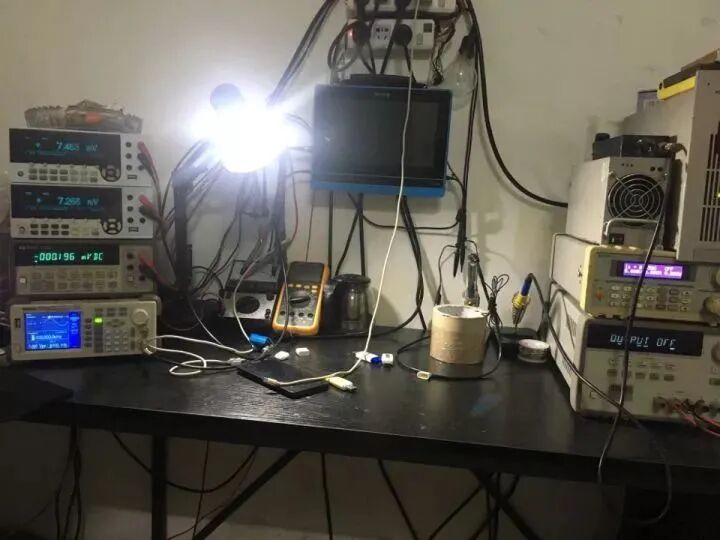 A Look at the Workspaces of Embedded Engineers
