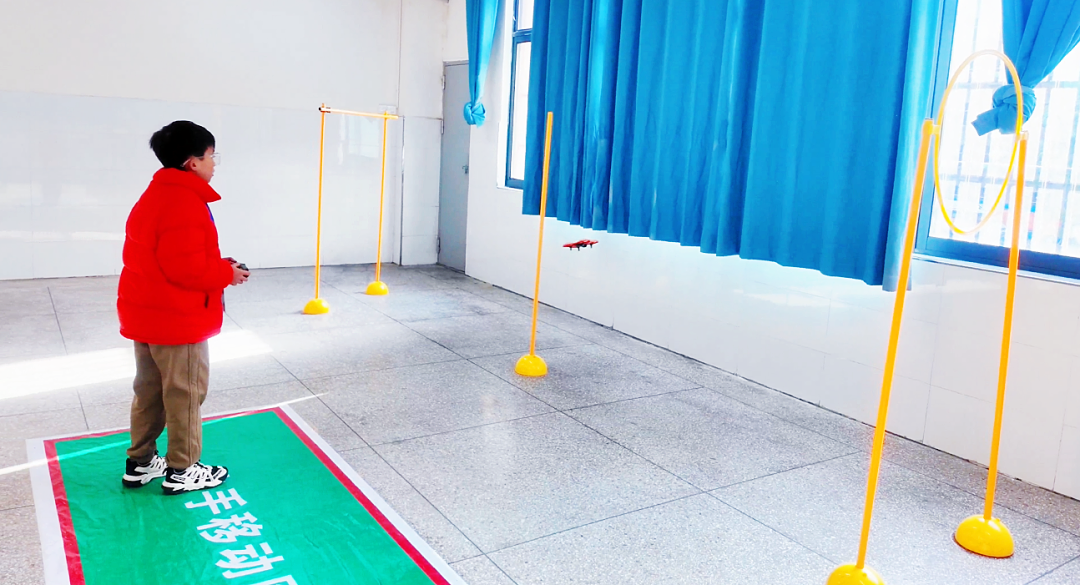 The 5th Dazhou Youth Robot Competition and City (Prefecture) Robot Invitational Held in Wanyuan