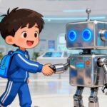 My First Autumn Vacation: Adventures at the Future Robot Museum