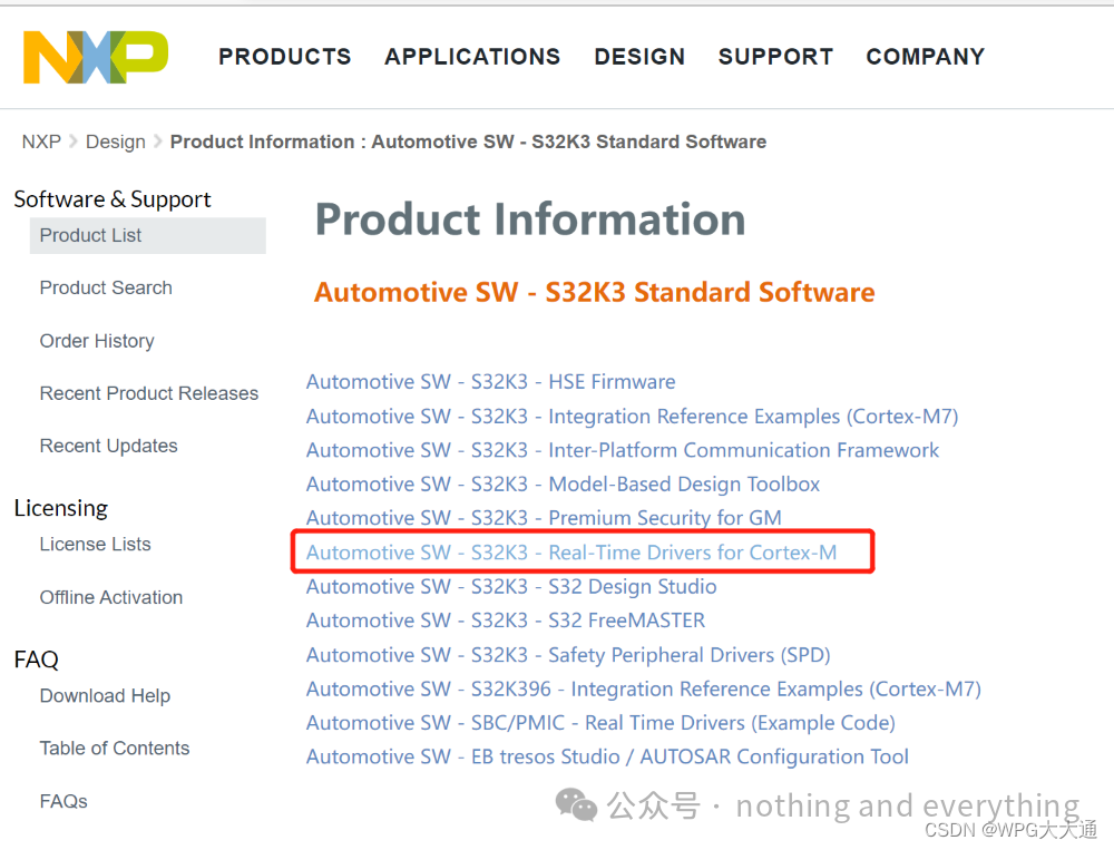 Guide to Setting Up the NXP S32K3XX RTD Development Environment