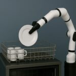 Samsung Electronics Unveils AI Dual-Arm Robot Technology: Achieving a 90% Success Rate in Complex Manufacturing Tasks