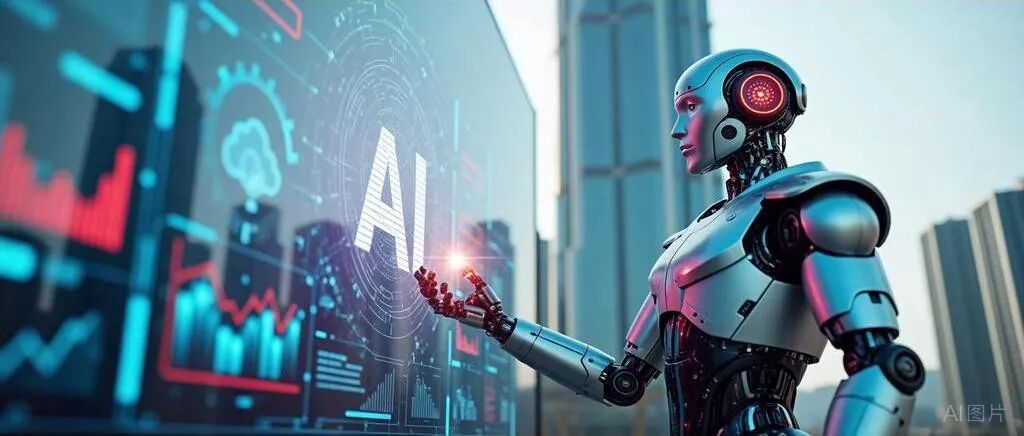Betting on AI + Robotics! This 70 Billion Yuan Leader from Fujian Boldly Ventures into the 8.6 Trillion Yuan Super Track