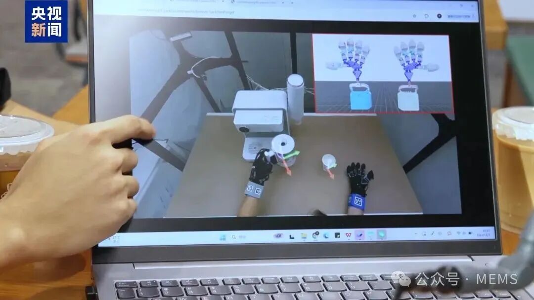 Breaking the Barrier of Tactile Sensors: This Company's Robot 'Dexterous Hand' Gains Attention from CCTV News
