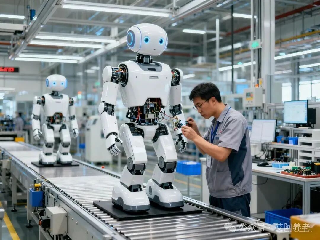 International Standards for Elderly Care Robots Lead a New Era of AI-Driven Smart Elderly Care