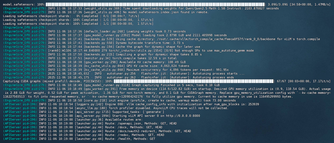 Easily Deploy! Using Docker to Deploy vLLM Inference Service on NVIDIA Jetson AGX Thor